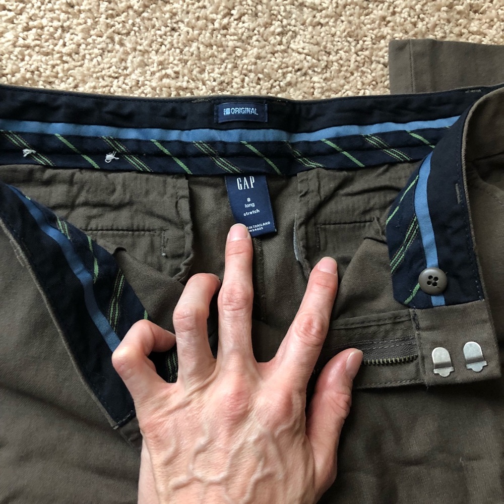 Gap pant